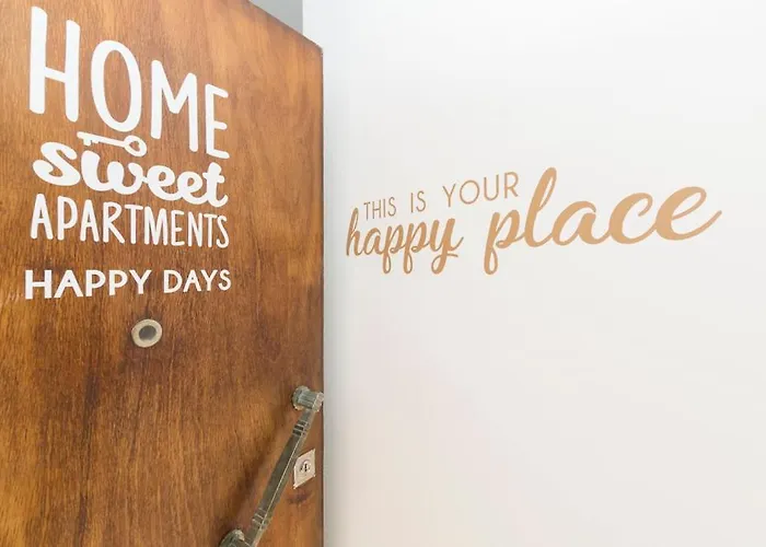 Happy Days Apartment Lisbon